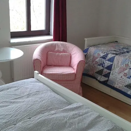 2 In Einem Haus 2 Km Vom Zentrum Leipzigs Appartement *