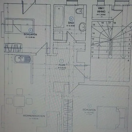 Apartment 2 In Einem Haus 2 Km Vom Zentrum Leipzigs Leipzig
